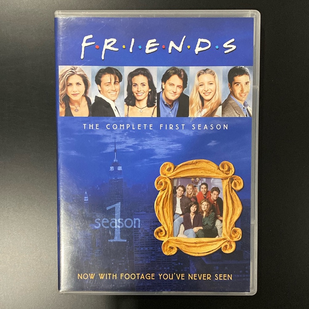 Friends - The Complete First Season